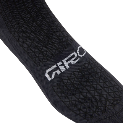 Chaussettes GIRO HRC+ GRIP Noir