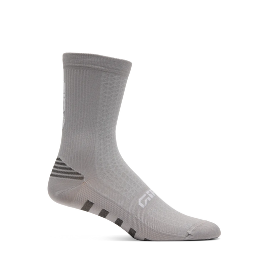 Chaussettes GIRO HRC+ GRIP Gris