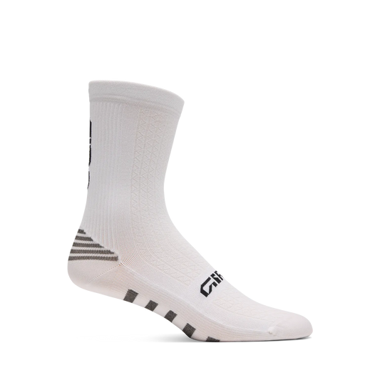 Chaussettes GIRO HRC+ GRIP Blanc