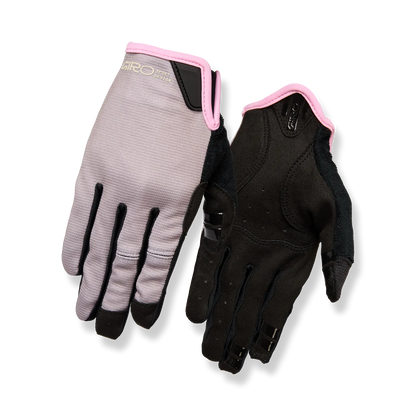 GIRO LaDND dames grijze handschoenen