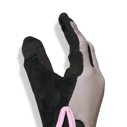 GIRO LaDND dames grijze handschoenen