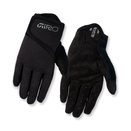 Handschoenen GIRO DND II Junior Zwart