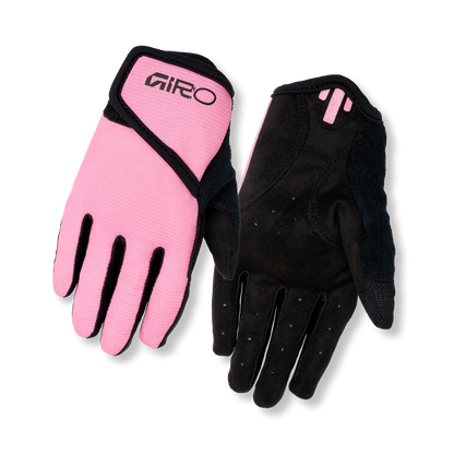 Handschoenen GIRO DND II Junior Roze