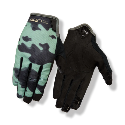 GIRO DND groene handschoenen