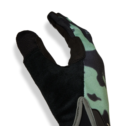 GIRO DND groene handschoenen