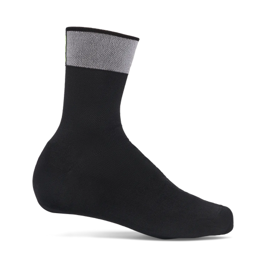 GIRO KNIT-overschoenen zwart