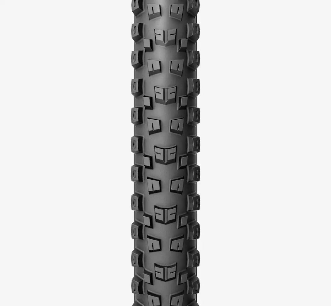 PIRELLI SCORPION RACE DH M 27.5x2.5 Tubeless Ready Zacht Zwart/Geel 3907200 band