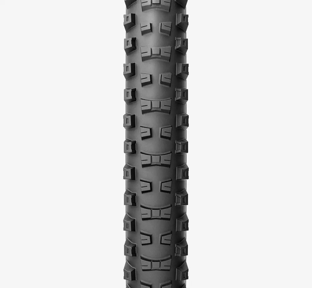 PIRELLI SCORPION RACE DH T 29x2.5 Tubeless Ready Zacht Zwart/Geel 3907700 band