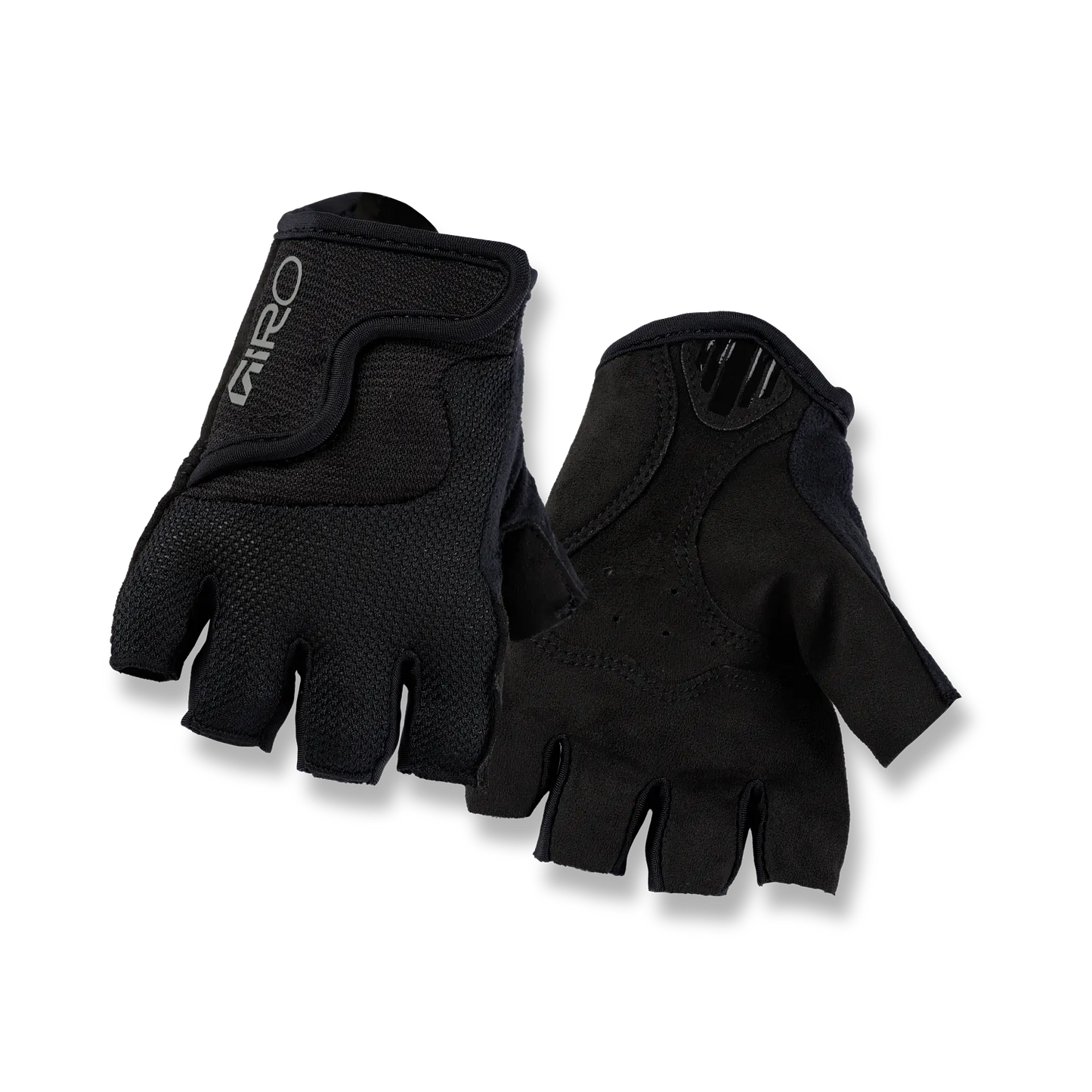 Gants Courts GIRO BRAVO Junior Noir