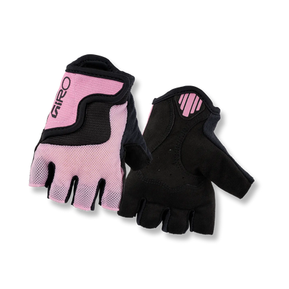 Gants Courts GIRO BRAVO Junior Rose