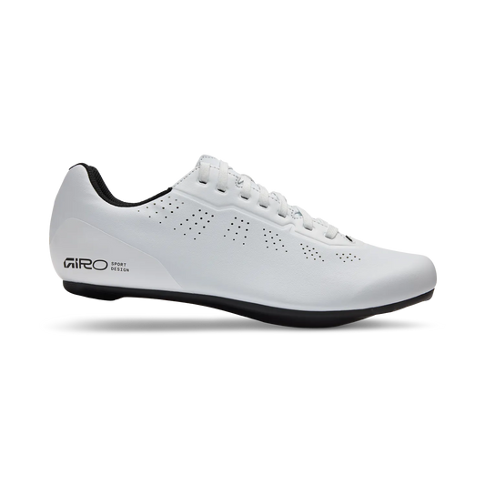 Chaussures ROUTE GIRO STYLUS II Blanc