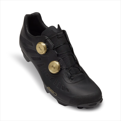 MTB XC/Gravel-schoenen GIRO GRITTER Zwart/Goud