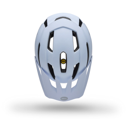 MTB-helm BELL 4FORTY AIR MIPS Wit Mat