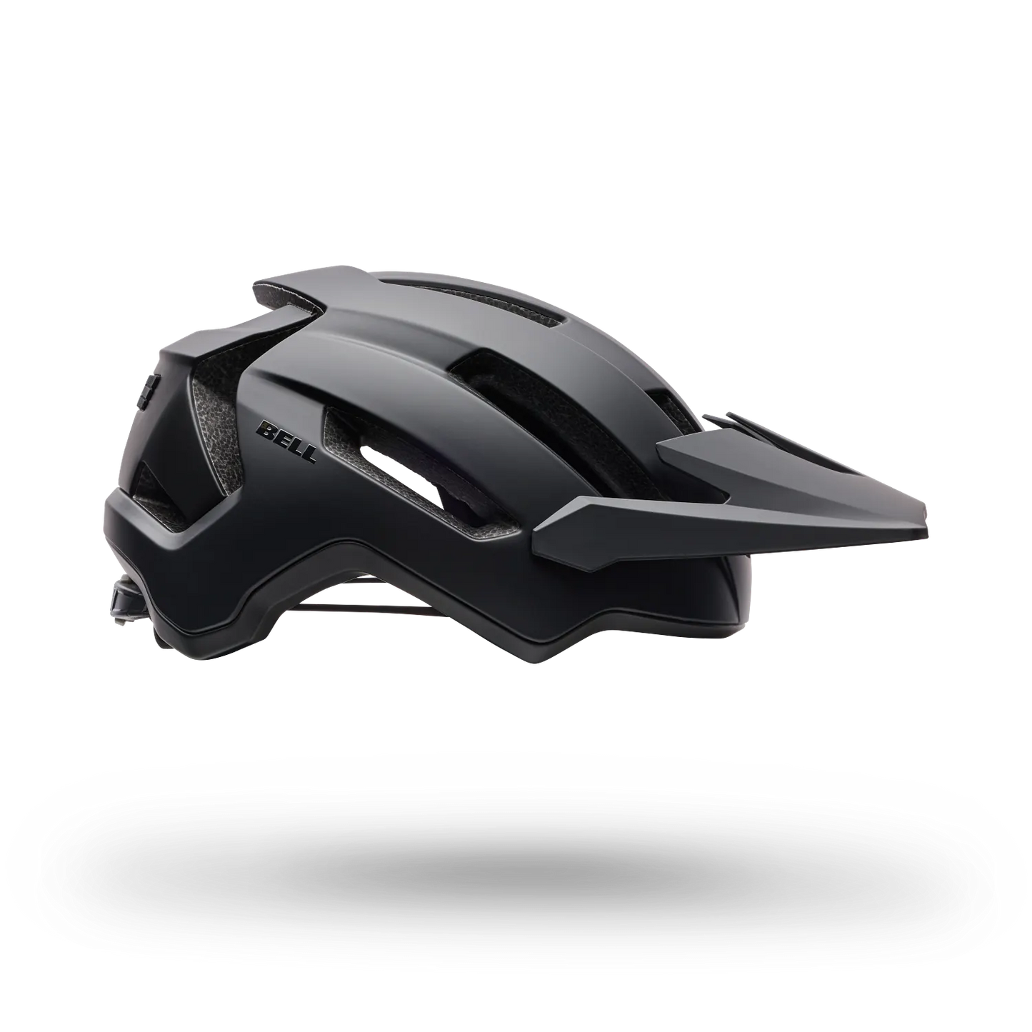 BELL 4FORTY AIR MIPS matzwart MTB helm