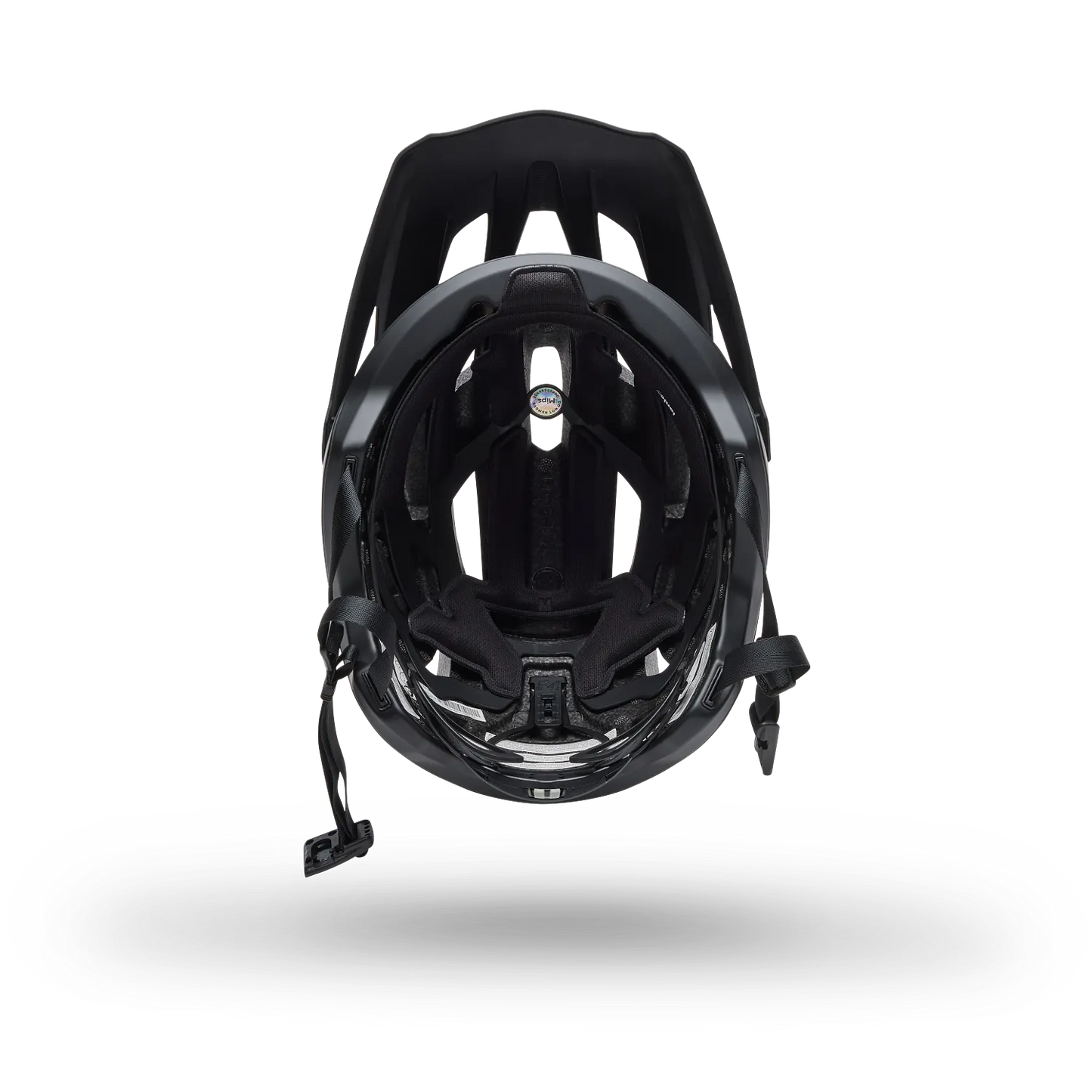 BELL 4FORTY AIR MIPS matzwart MTB helm