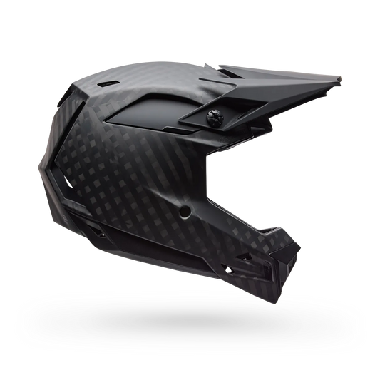 BELL FULL-10 SPHERICAL SOLID Matzwart MTB Helm