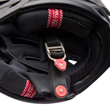 MTB-helm BELL FULL-10 SPHERICAL CARBON SOLID Mat zwart