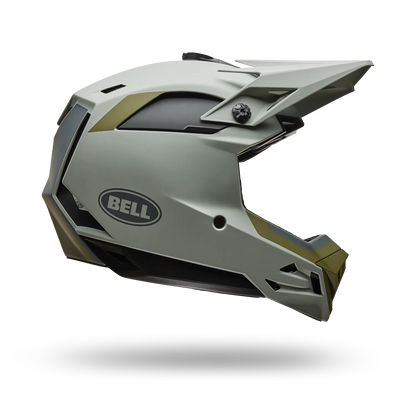 MTB-helm BELL FULL-10 MIPS MOUNT Cement