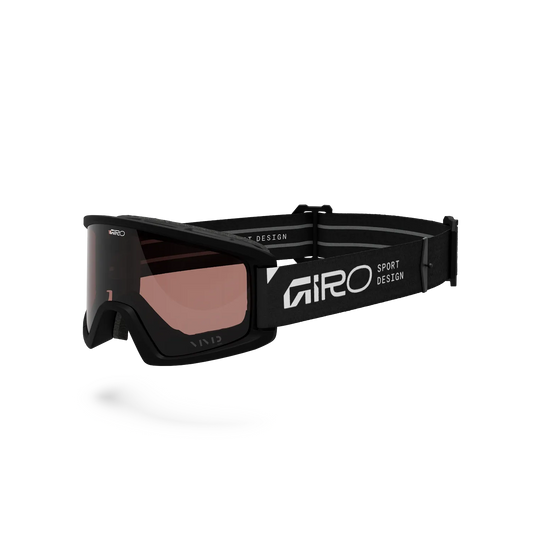 GIRO TAZZ Goggle Zwart VIVID-lens
