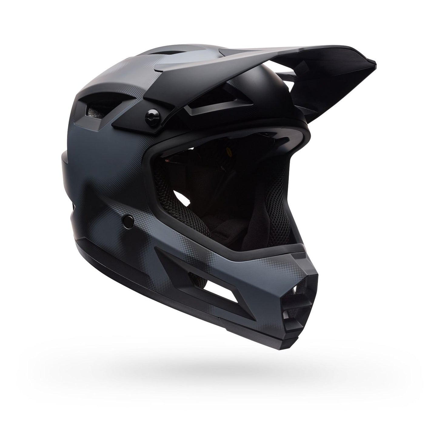Casque VTT BELL SANCTION 2 DLX MIPS CAMO Matte Black
