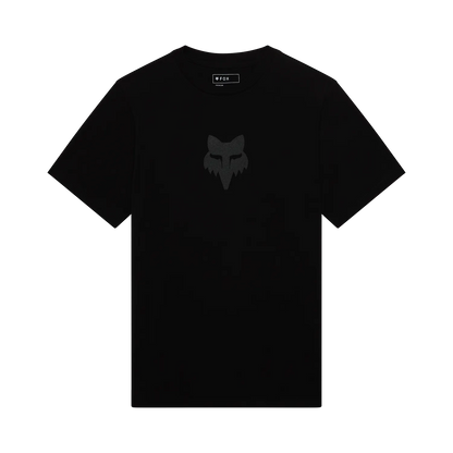 T-Shirt FOX HEAD 195 ORIGINAL Korte Mouwen Zwart