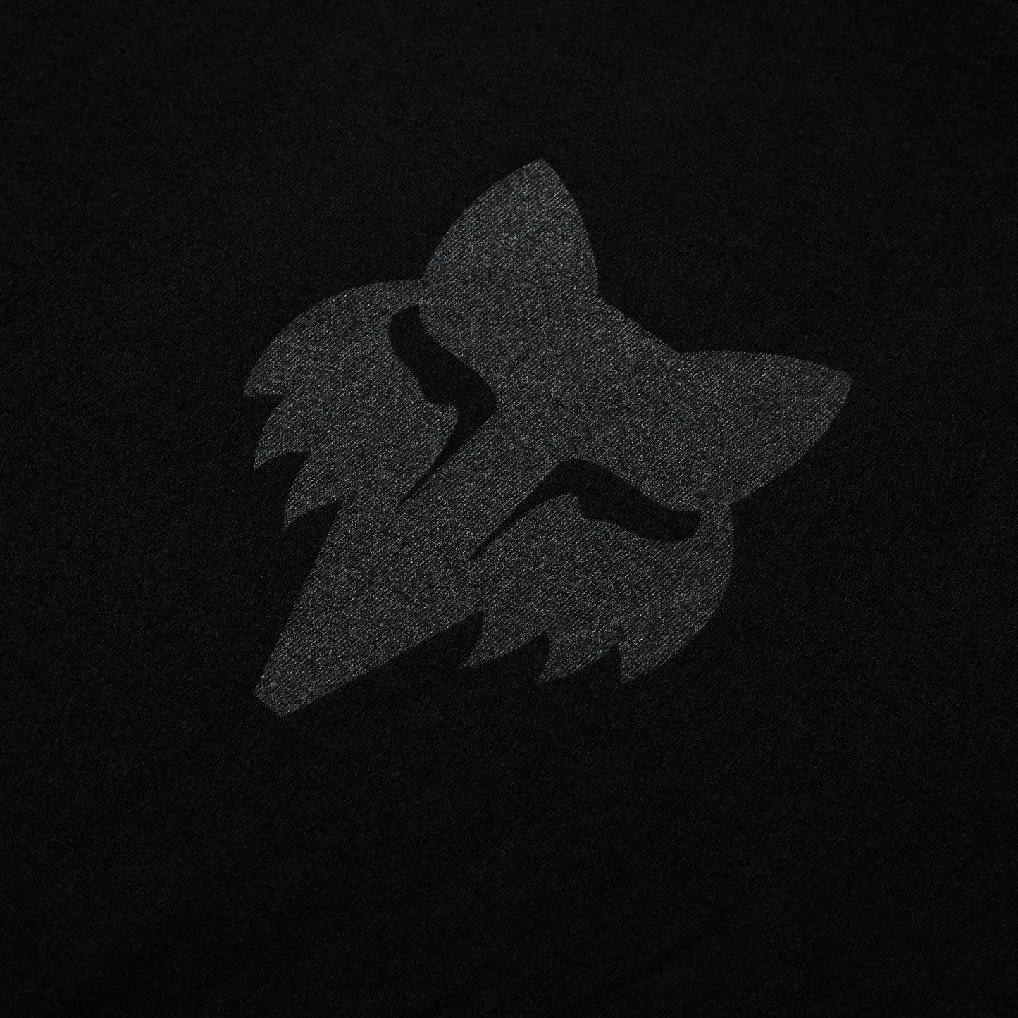 T-Shirt FOX HEAD 195 ORIGINAL Manches Courtes Noir