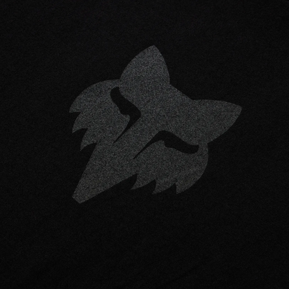 T-Shirt FOX HEAD 195 ORIGINAL Korte Mouwen Zwart