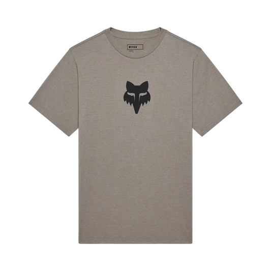 FOX HEAD 195 ORIGINAL T-shirt Korte Mouw Grafiet Grijs