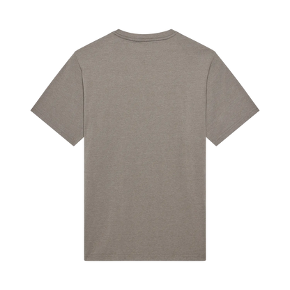 T-Shirt FOX HEAD 195 ORIGINAL Korte Mouwen Grafietgrijs