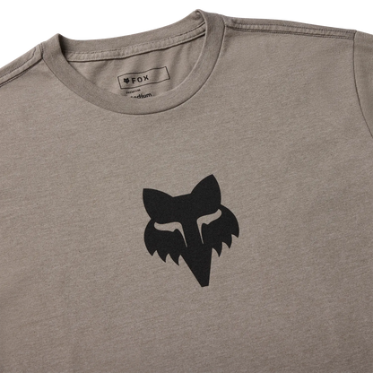 T-Shirt FOX HEAD 195 ORIGINAL Korte Mouwen Grafietgrijs