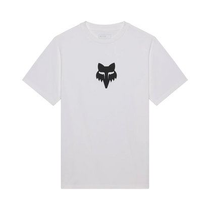 T-Shirt FOX HEAD 195 ORIGINAL Korte Mouwen Wit Optic