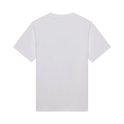 T-Shirt FOX HEAD 195 ORIGINAL Korte Mouwen Wit Optic