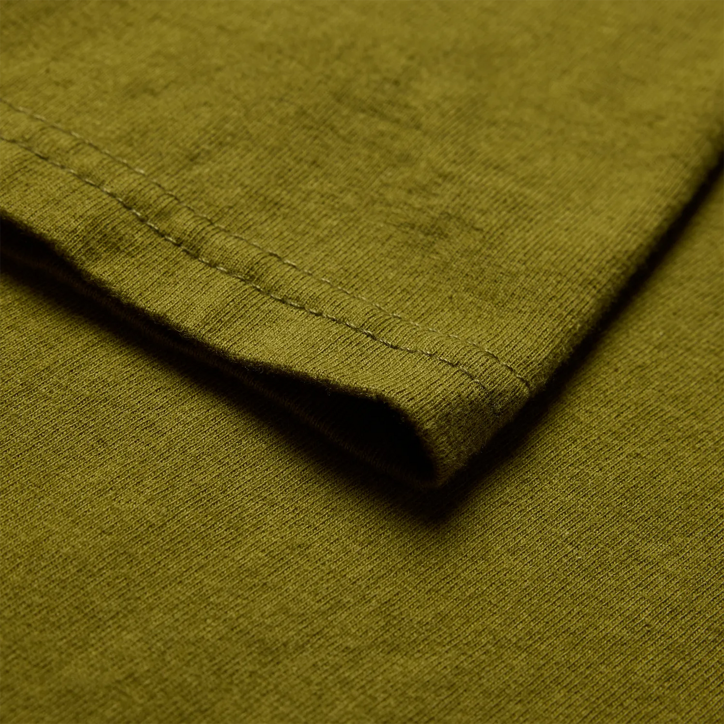 T-Shirt FOX HEAD 195 ORIGINAL Manches Courtes Vert Army