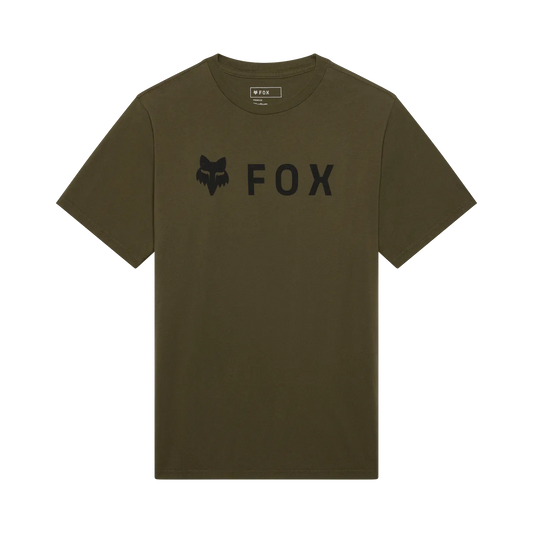FOX ABSOLUTE 195 ORIGINAL T-shirt korte mouwen olijfgroen