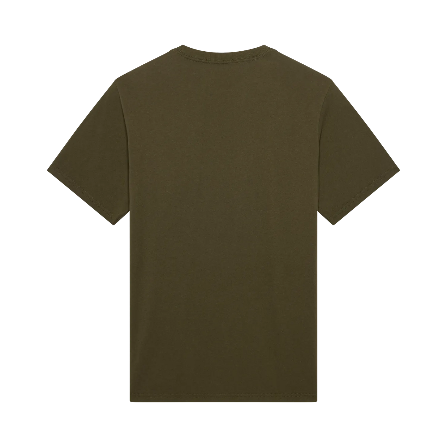 T-Shirt FOX ABSOLUTE 195 ORIGINAL Manches Courtes Vert Olive