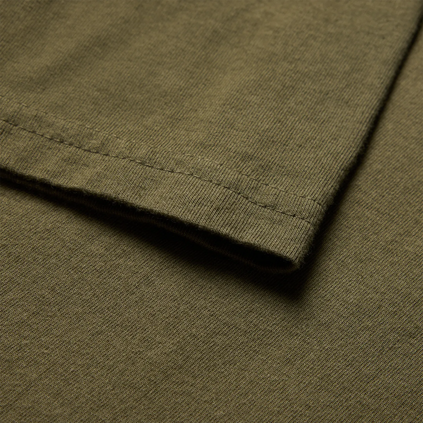 T-Shirt FOX ABSOLUTE 195 ORIGINAL Manches Courtes Vert Olive