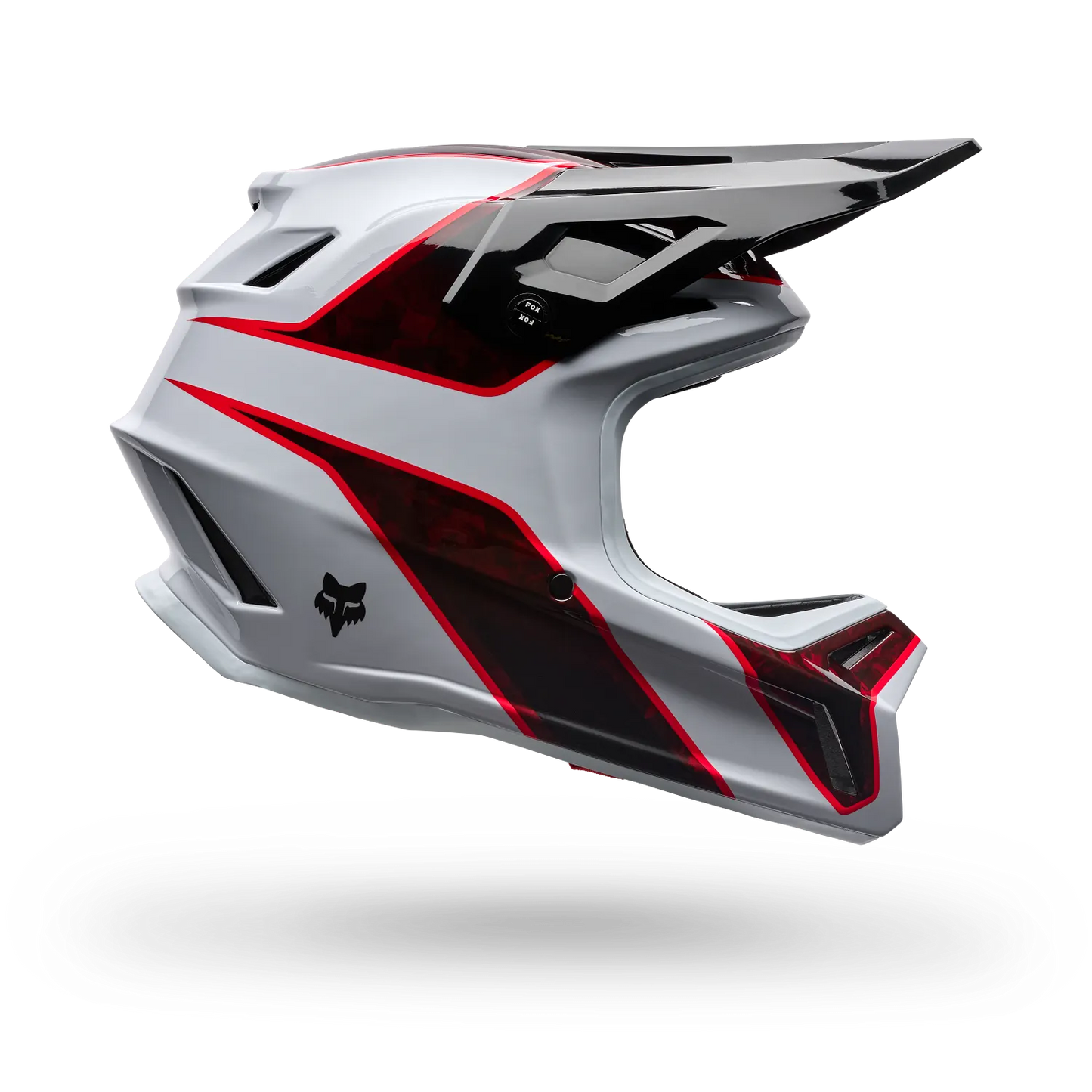 FOX RAMPAGE RS MIPS CRYPT MTB Helm Wit