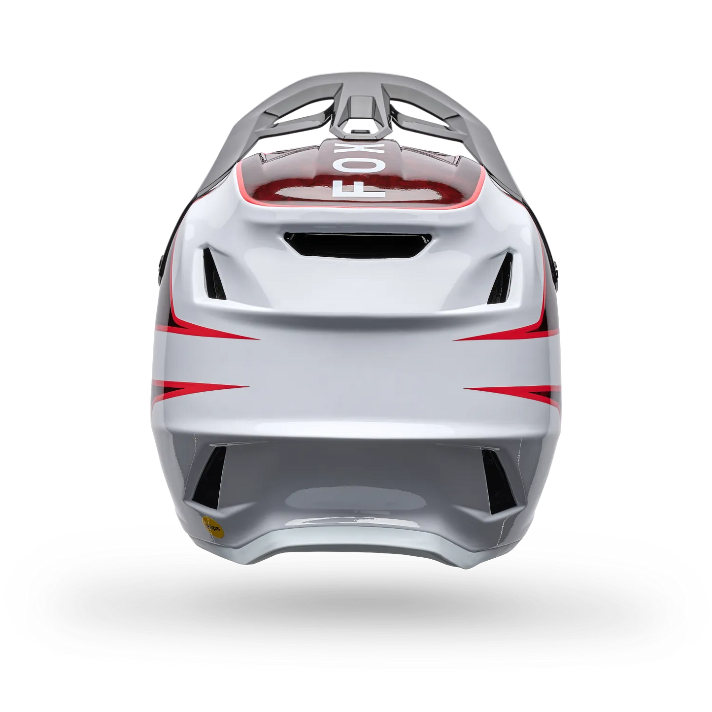 FOX RAMPAGE RS MIPS CRYPT MTB Helm Wit