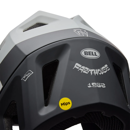 MTB-helm BELL FULL-AIR MIPS SOLID - Beperkte Editie Fasthouse