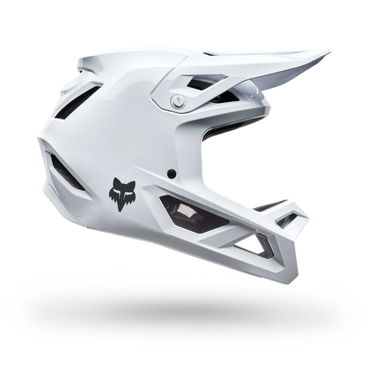 Casque VTT FOX RAMPAGE MIPS Blanc Mat