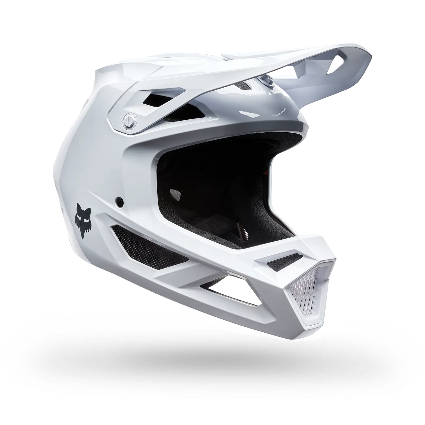 Casque VTT FOX RAMPAGE MIPS Blanc Mat