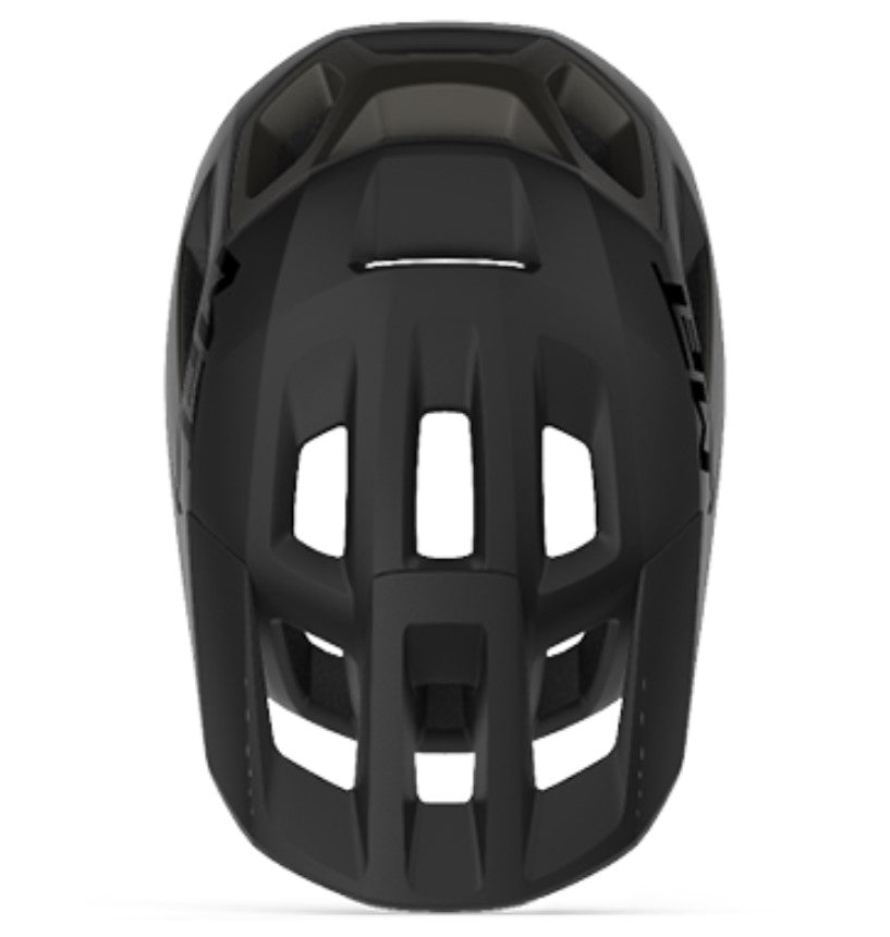 MET REVO MIPS MTB Helm Zwart Mat 2025 - Embargo 03/25 niet activeren