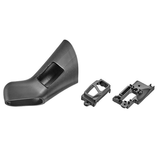 Kit Adaptateur DI2 pour Levier TRP Hylex Gauche Noir