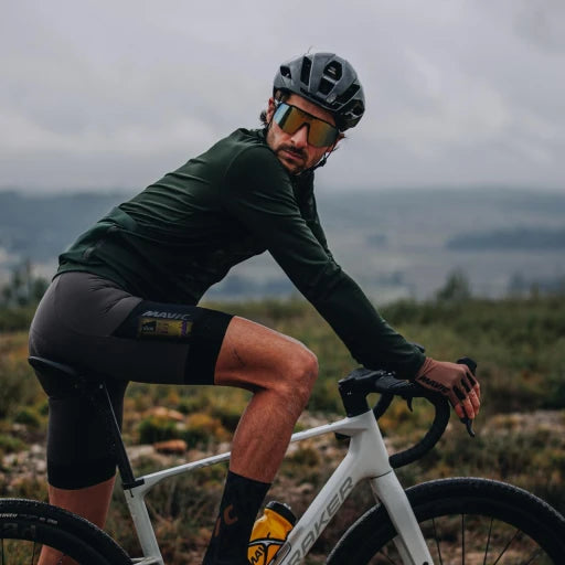 Casque Route MAVIC COMETE SL MIPS Noir