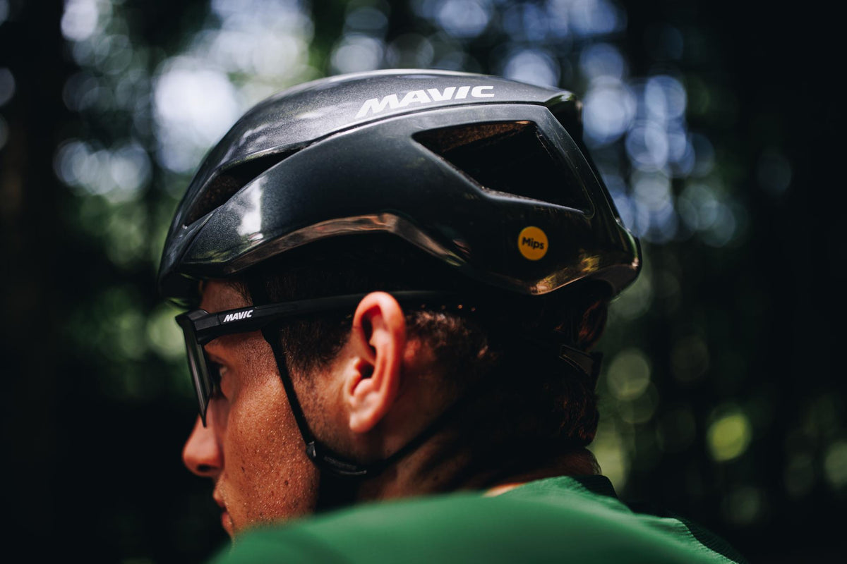 Mavic Comete SL MIPS - ambiance 1
