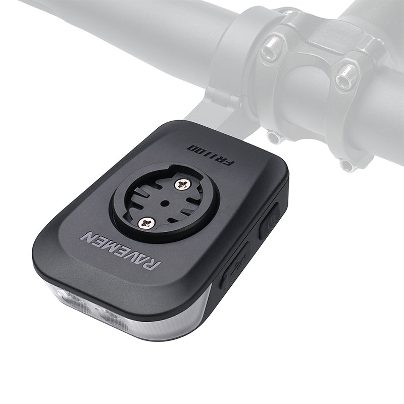 RAVEMEN FR 1100 voorlicht