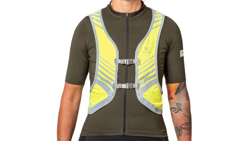 Gilet de Visibilité APIDURA PACKABLE VISIBILITY VEST
