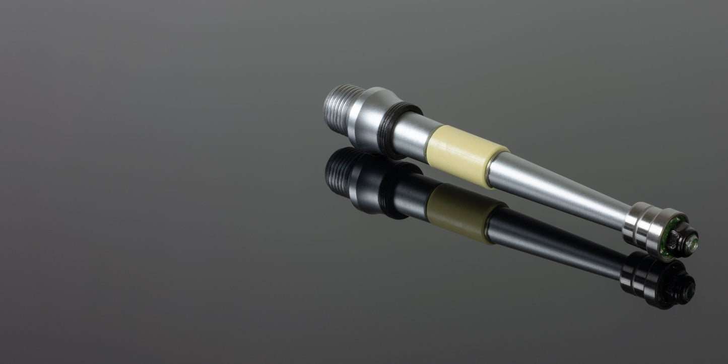 RENTHAL REVODHC pedalen Zwart (embargo 24 sep 2025)