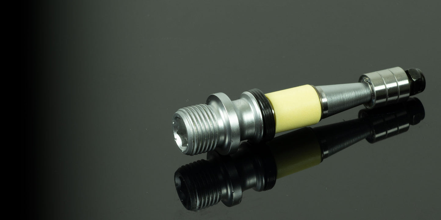 Pédales RENTHAL REVO-TRC Or