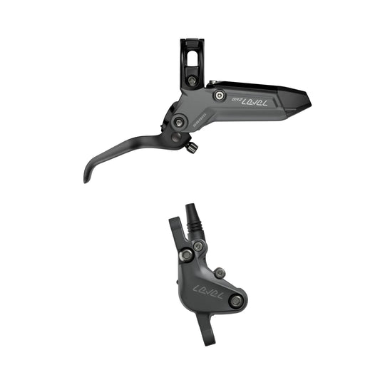 Voorrem SRAM LEVEL BRONZE Stealth 2 zuigers Darkpolar zonder remschijf
